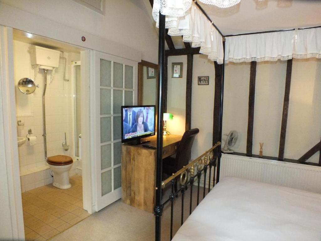 Abingplough House Bed & Breakfast Abingdon-on-Thames Bagian luar foto