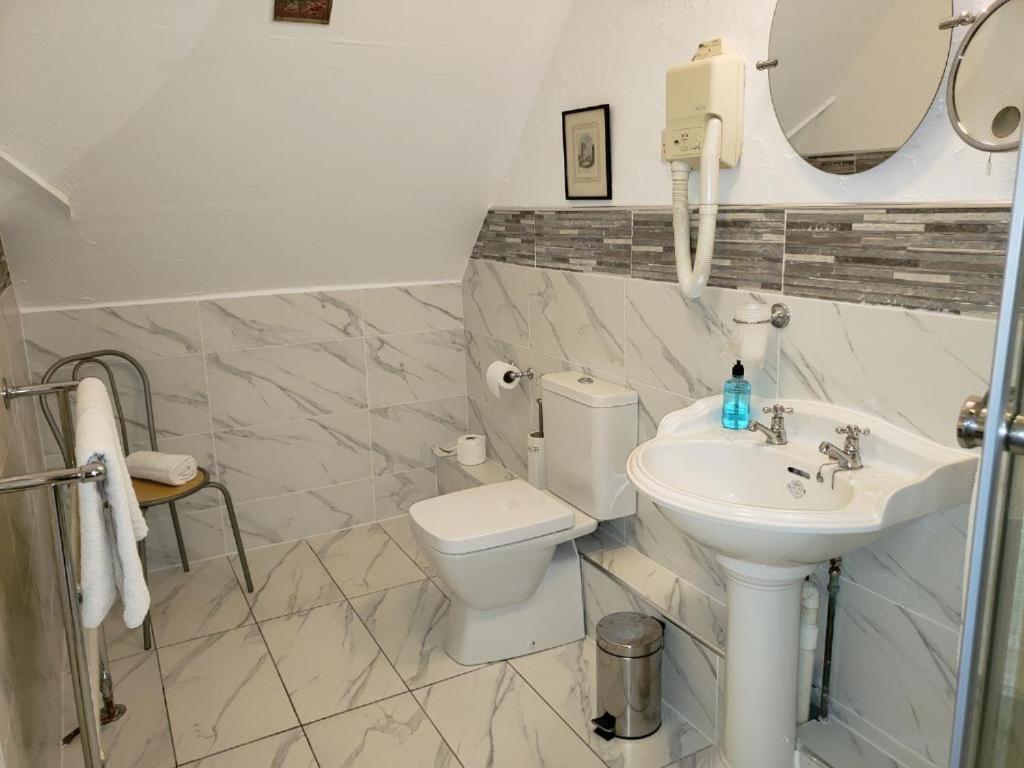 Abingplough House Bed & Breakfast Abingdon-on-Thames Bagian luar foto