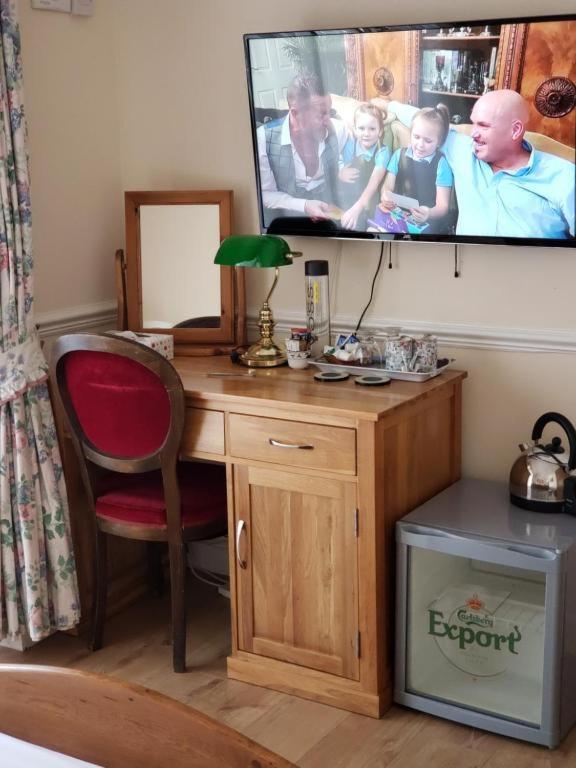 Abingplough House Bed & Breakfast Abingdon-on-Thames Bagian luar foto