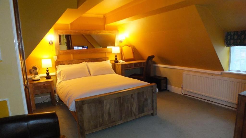 Abingplough House Bed & Breakfast Abingdon-on-Thames Bagian luar foto