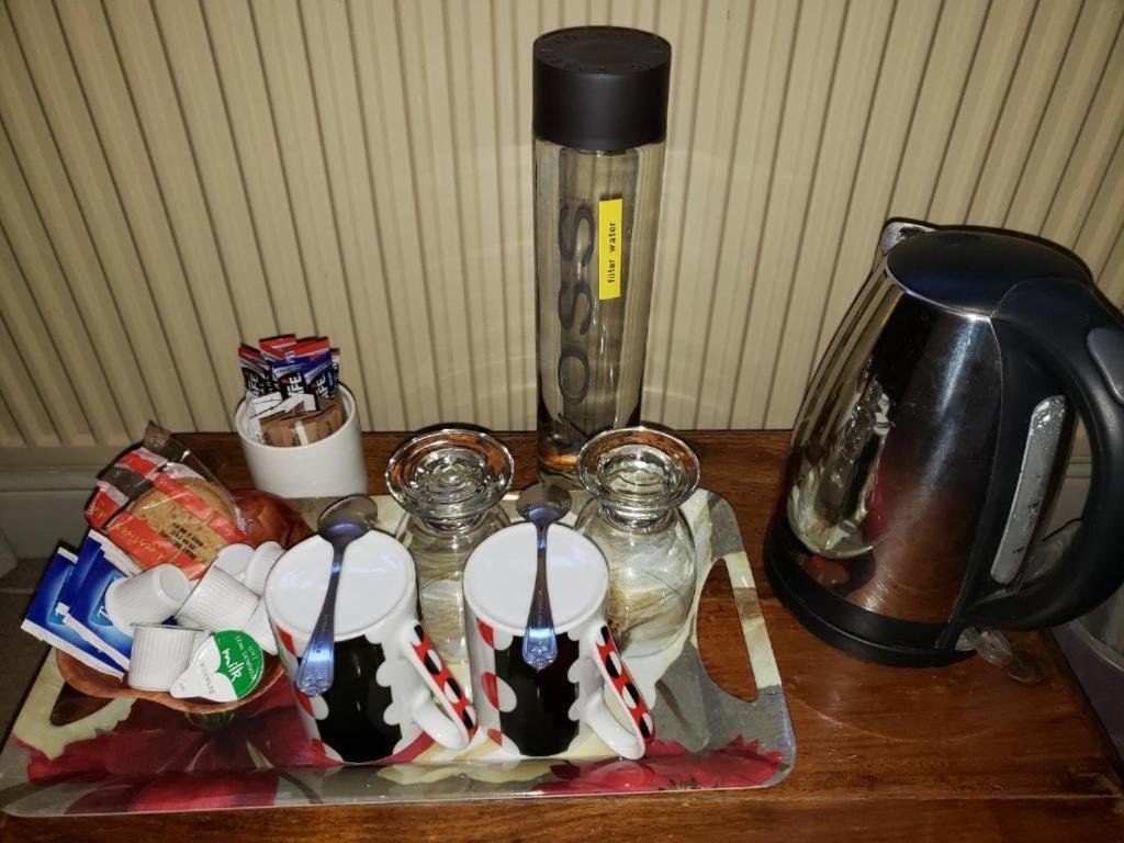 Abingplough House Bed & Breakfast Abingdon-on-Thames Bagian luar foto