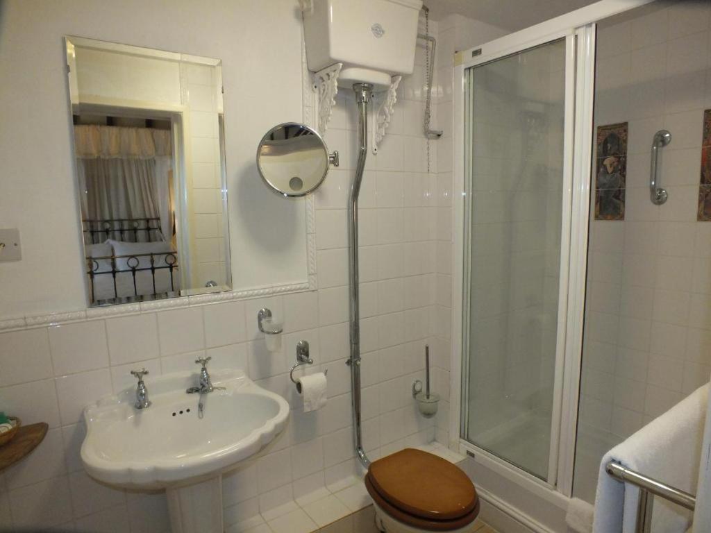 Abingplough House Bed & Breakfast Abingdon-on-Thames Bagian luar foto