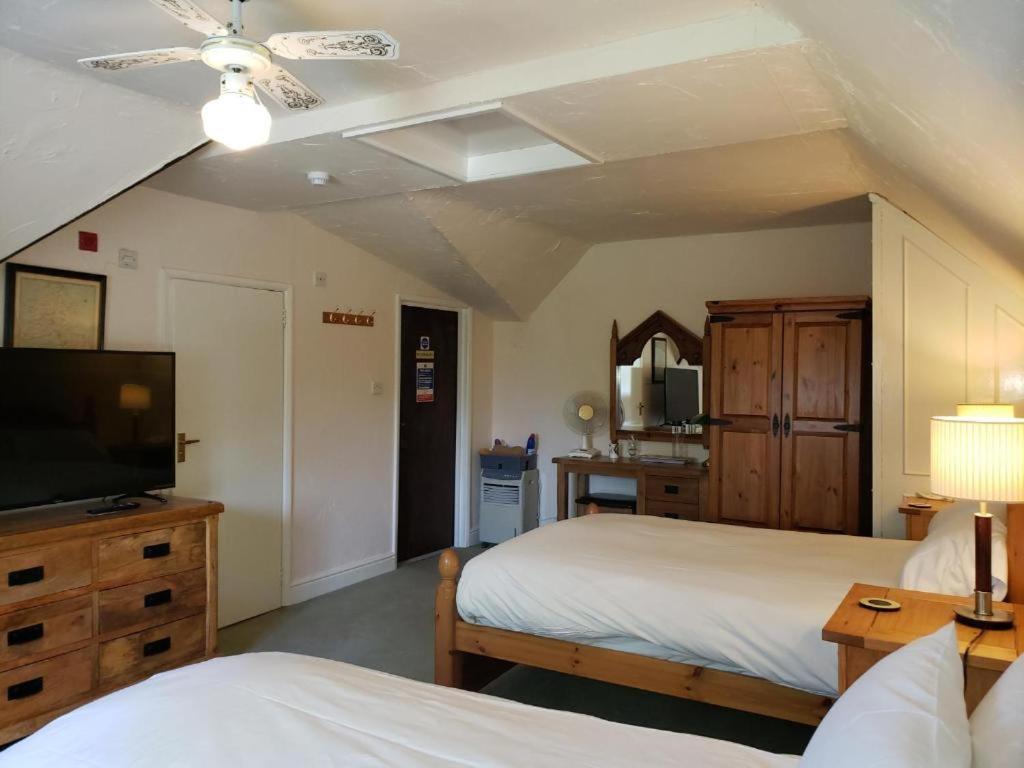 Abingplough House Bed & Breakfast Abingdon-on-Thames Bagian luar foto