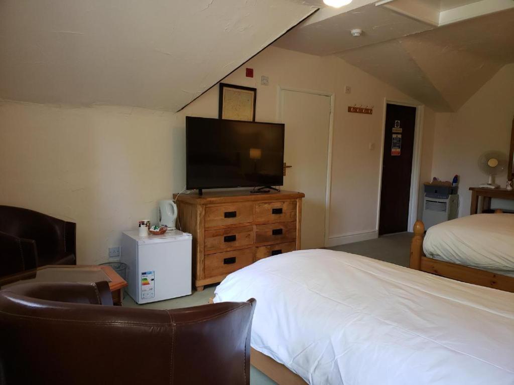Abingplough House Bed & Breakfast Abingdon-on-Thames Bagian luar foto
