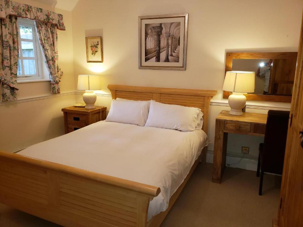 Abingplough House Bed & Breakfast Abingdon-on-Thames Bagian luar foto