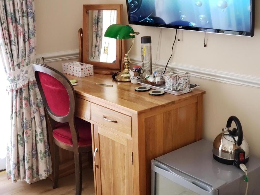 Abingplough House Bed & Breakfast Abingdon-on-Thames Bagian luar foto